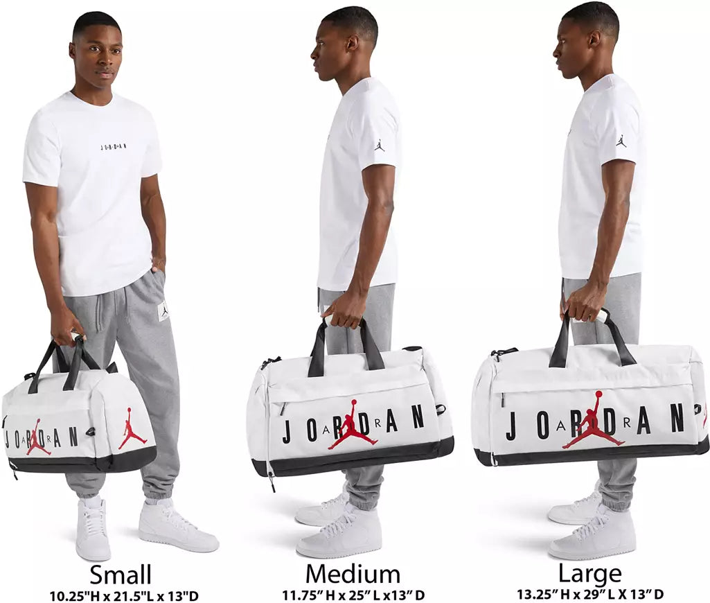 Jordan Velocity Duffel Bag 