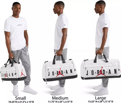 Jordan Velocity Duffel Bag 