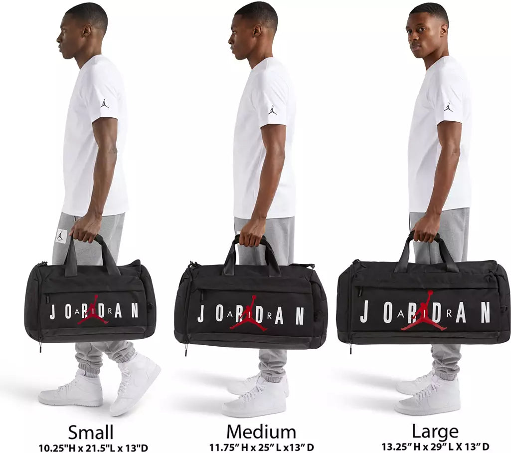 Jordan Velocity Duffel Bag 