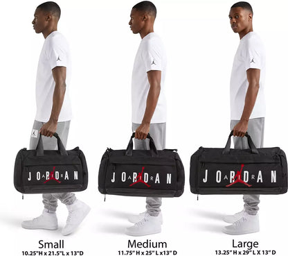 Jordan Velocity Duffel Bag 