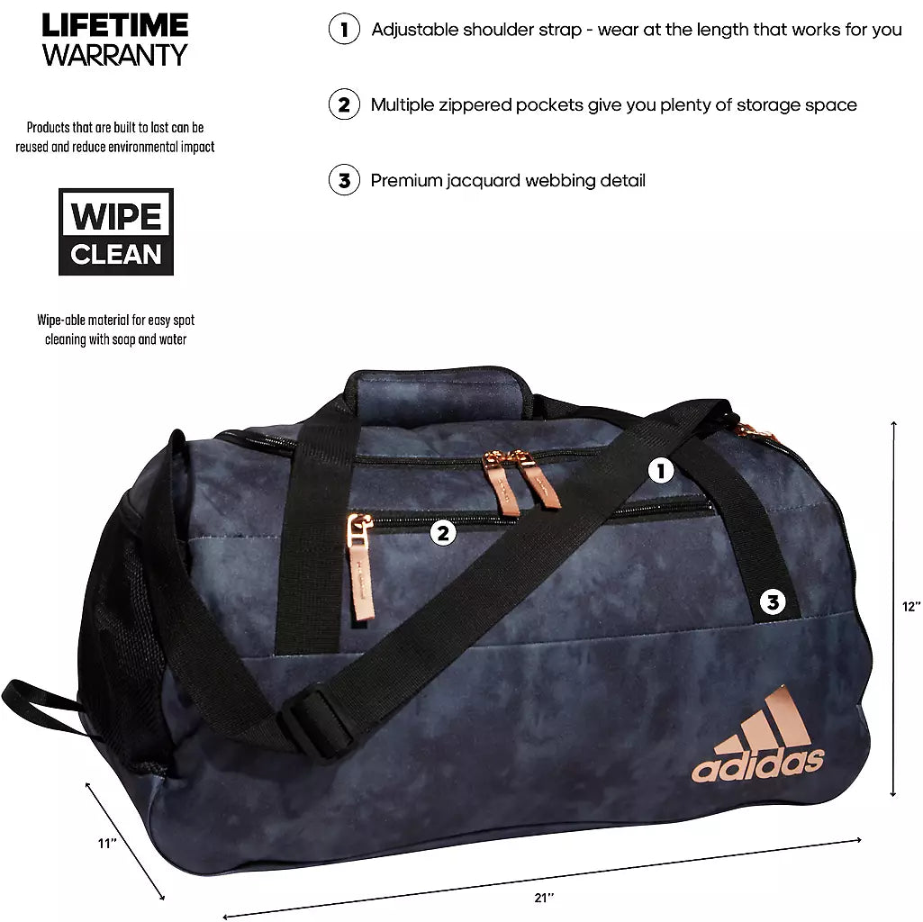 Adidas Squad V Duffel Bag 