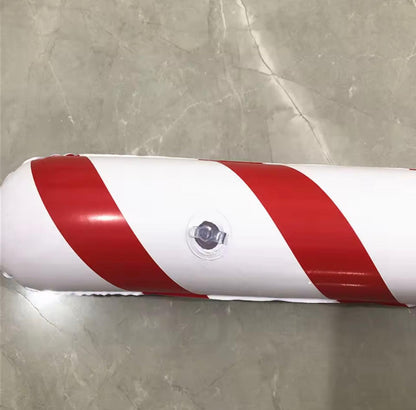 inflatable Christmas cane